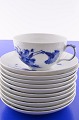 Royal Copenhagen  Blue flower curved Large Tea cup 1550