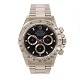 Rolex Daytona ref. 116520 year 2003. Comes with box and papers. Very nice 
condition. D: 40mm