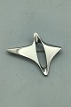 Georg Jensen Sterling Sølv Broche No 339 Koppel