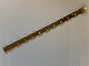 Block Bracelet 3 RK in 14 carat Gold
Stamped 585
Length 17.8 cm approx
Width 9.85 mm