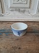 B&G Blue Tone with logo small sugar bowl No. 1035