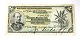 Danish West Indies. Christian IX, 5 Francs banknote from 1905. Nr. 144,820. 
Nice, well-maintained banknote