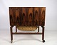 Sewing table / bar table, Rosewood, furniture design, Denmark, 1960s
Great condition
