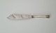 Mussel layer cake knife in silver and steel from 1926