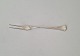Patricia cold cut fork in silver
