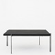 Poul Kjærholm / E. Kold Christensen
PK 61 - Coffee table with slate top and steel frame.
1 pc. in stock
Good, used condition
