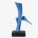 Inger Hanmann / Own workshop
Unique blue enamel sculpture on black painted stone base. Signed. H. 50 cm.
Read our blog post about Inger Hanmann here:
http://en.klassik.dk/blogs/news/enamel-artist-inger-hanmann
1 pc. in stock
Original condition
