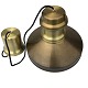 Holmegaard
Brass lamp
*400 DKK