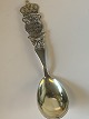Silver Memorial spoon #silver
Christian X year 1964-1919
SOLD