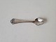 Water lilly salt spoon in silver from 1926