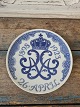 Royal Copenhagen Commemorative plate on the occasion of King Christian X & Queen 
Alexandrine