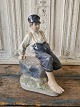 Royal Copenhagen Figure guard boy no. 1659 - factory second