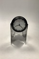 Georg Jensen Desk Clock by Lene Munthe