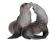 Rosenthal figurine
Two sea lions
