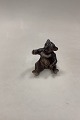 Dahl Jensen Figurine of Bear Cub No 1346
