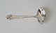 French Lily sauce spoon in silver from 1931
