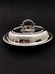 Silver plated English dish