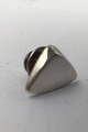 Hans Hansen Sterling Silver Tie Pin/Tie Tack/Lapel Pin