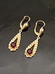 18 carat gold earrings