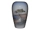 Lyngby porcelain
Vase with tree