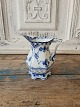 Royal Copenhagen Blue fluted full lace cream jug No. 1032