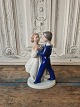 B&G figure - The first dance no. 2385