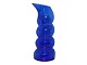 Kirstine Kejser Jenbo art glass
Dark blue vase / pitcher