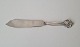 Cake knife in silver and steel decorated with grapes from 1950