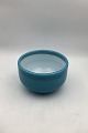 Holmegaard Glass Palet Blue Bowl 16cm