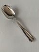 Double fluted dining spoon Georg Jensen Sterling silver
Length 18.3 cm