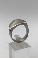 Lapponia Sterling Sølv Ring Björn Weckström