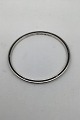 Georg Jensen Sterling Silver Bangle No. 51B (1930-1945)