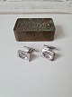 Georg Jensen cufflinks in sterling silver no. 59A