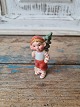 Royal Copenhagen figur - Pixie nisse med juletræ No. 765