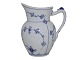 Blue Fluted PlainLarge creamer