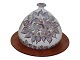 Royal Copenhagen Tenera
Cheese bell on wooden platter