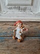 Royal Copenhagen Pixie elf on skis No. 179
