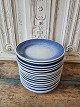 B&G Blue Tone large cake plate no 702 - 17.5 cm.
