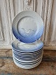 B&G Seagull without gold rim Hotel porcelain dinner plate no. 716 - 1009