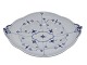 Blue Fluted Plain
Tray for bread 31.4 cm.