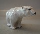 Hjorth L Polar bear  9 x 16.5 cm Cold Stores Denmark