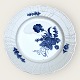 Royal CopenhagenSvejfet blå blomstFrokosttallerken#10/ 1623*150Kr