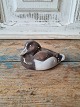 Royal Copenhagen figurine - Trolled duck no. 1924