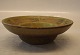 22021 RC Bowl 17.2 cm Solfatara Gerd Boegelund May 1963 GB Royal Copenhagen Art 
Pottery