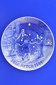 Bing & Grondahl Christmas plate 1999