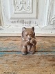 Royal Copenhagen Figure - eating bear no. 3014