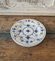Royal Copenhagen Blue Fluted small cake plate no. 182