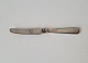 Olympia travel knife in silver and steel