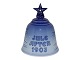 Bing & Grondahl 
Small Christmas Bell 1903 decoration