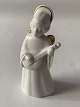 Bing & Grøndahl porcelain angel from the Heavenly music series.
No. 8 out of 12.